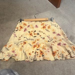 New skirt